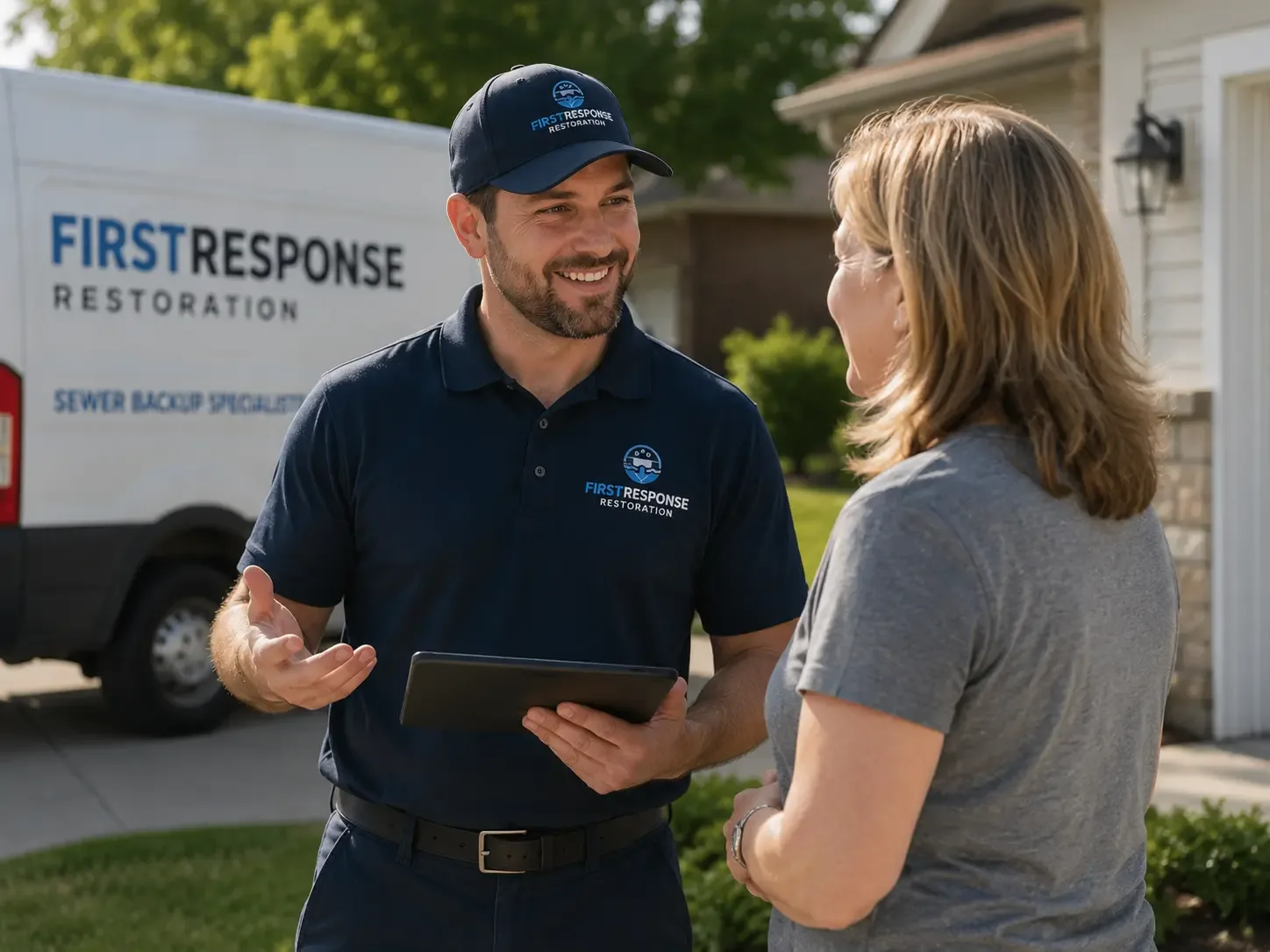 Saltillo, TN Sewer Backup Cleanup Q&A